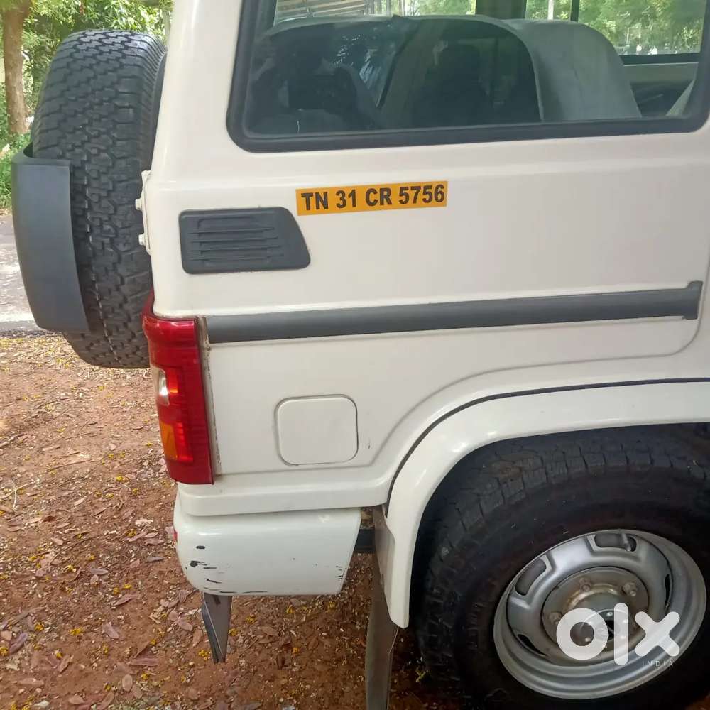 Mahindra Bolero 2023 Diesel