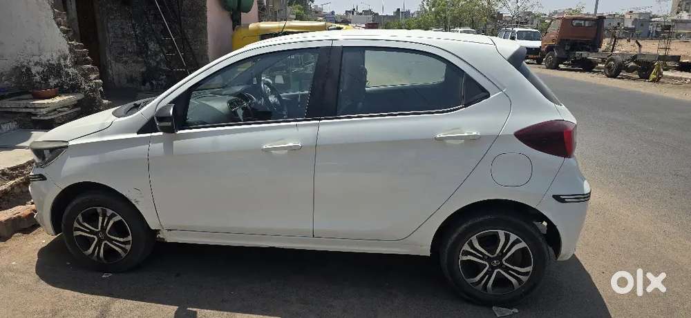 Tata Tiago 2023 Cng & Hybrids 36515 Km Driven