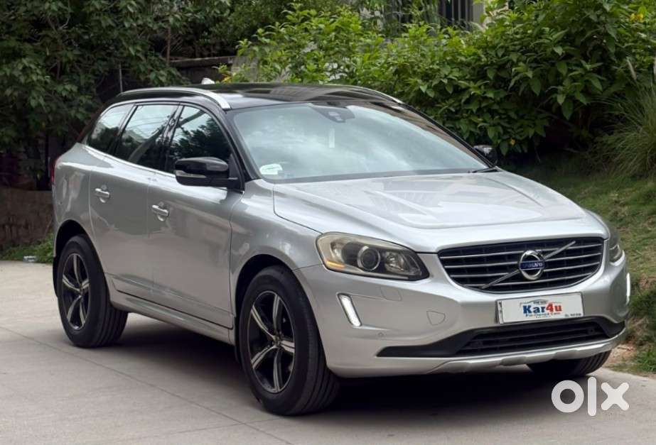 Volvo Xc60 D4 Kinetic, 2015, Diesel