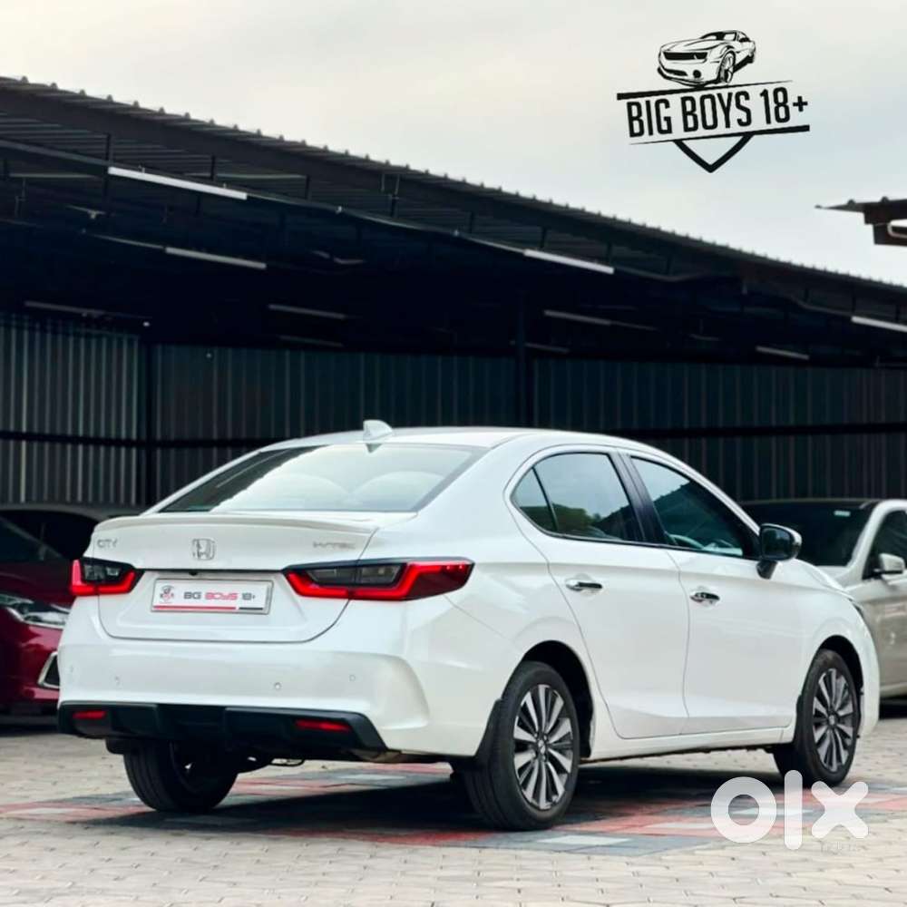 Honda City Zx Vtec, 2023, Petrol