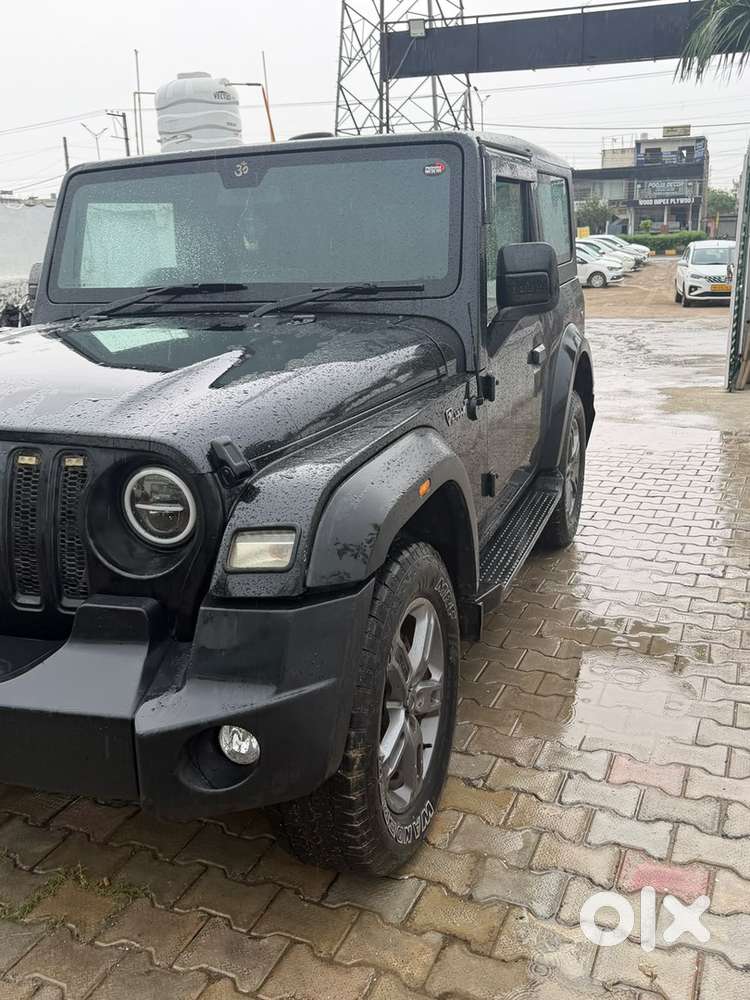 Mahindra Thar Lx D 2022