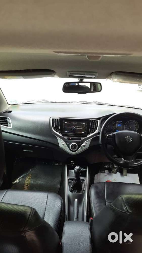 Maruti Suzuki Baleno 1.2 Alpha, 2016, Petrol