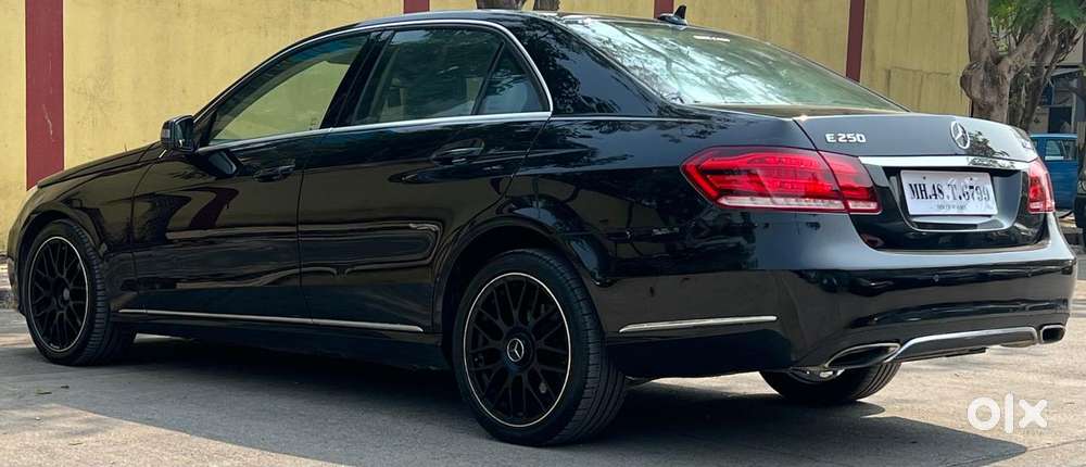 Mercedes-benz E-class, 2013, Diesel