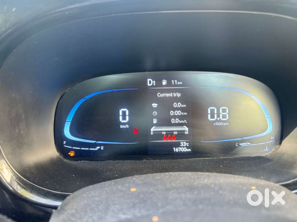 Hyundai Exter Sx 1.2 Amt, 2023, Petrol