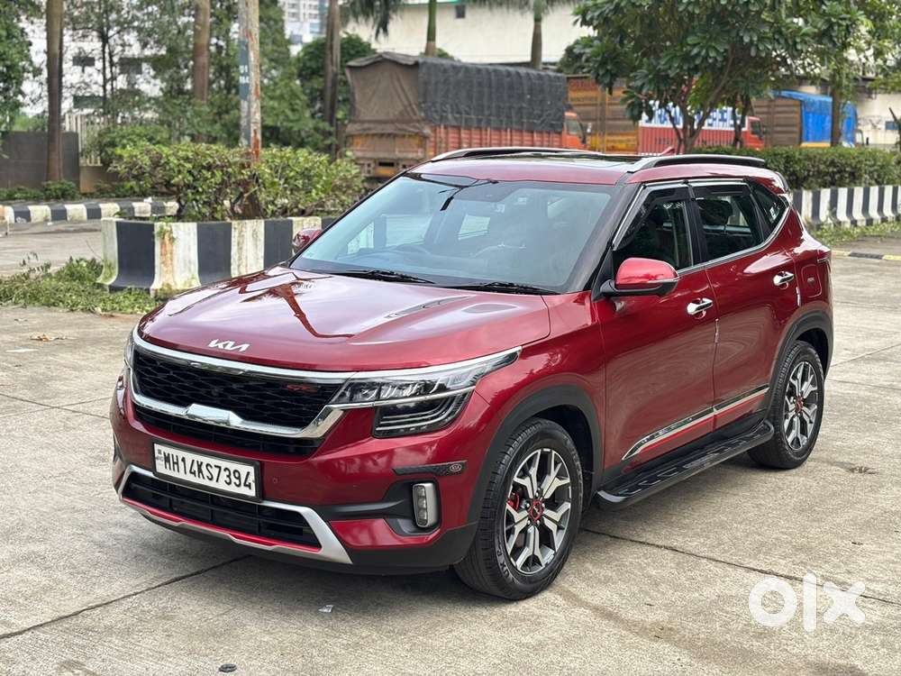 Kia Seltos 2023 Diesel 36000 Km Driven