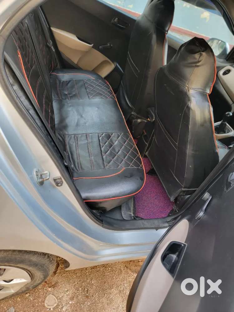 Hyundai Xcent Diesel 2016