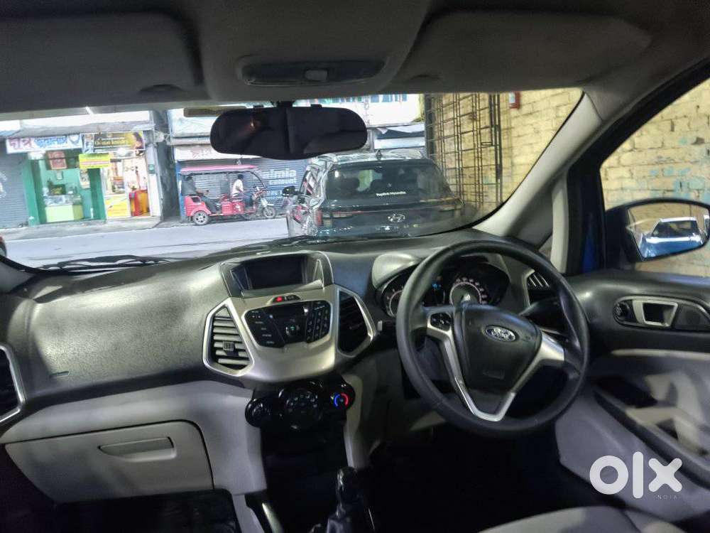Ford Ecosport 1.5 Tdci Trend, 2016, Petrol