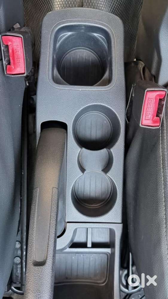 2017 Ford Figo Petrol At Top End