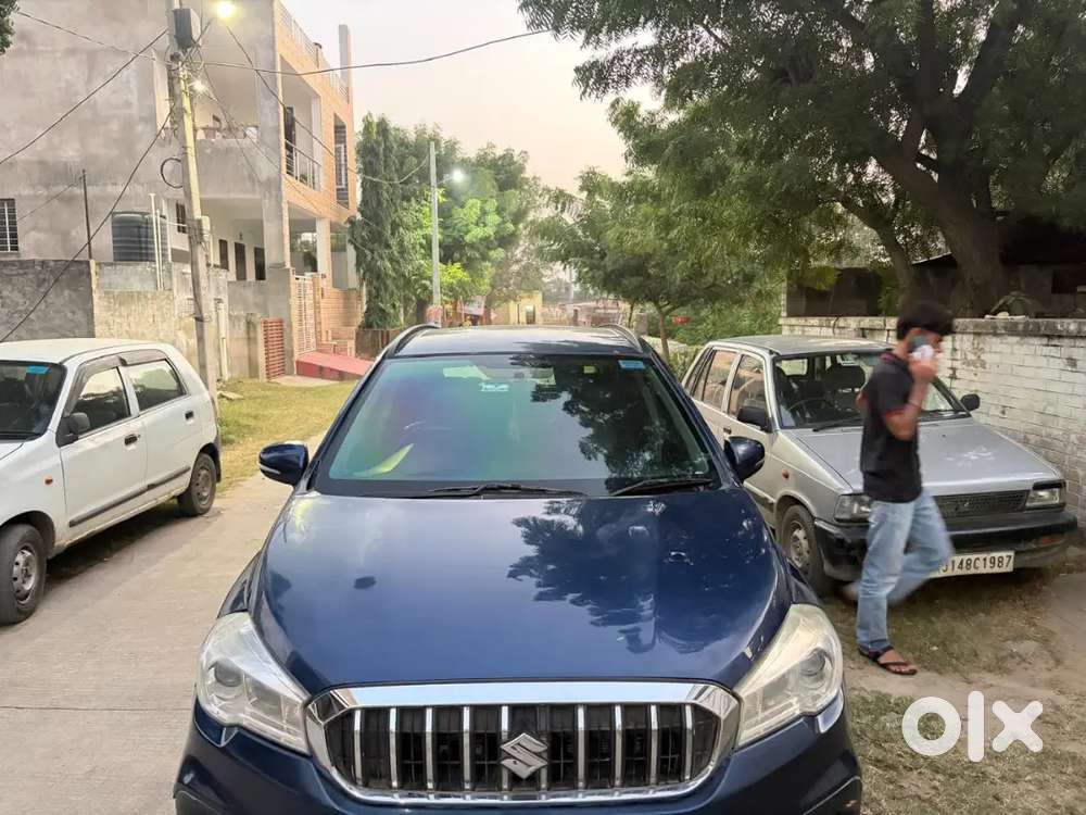 Maruti Suzuki S Cross 2019 Diesel