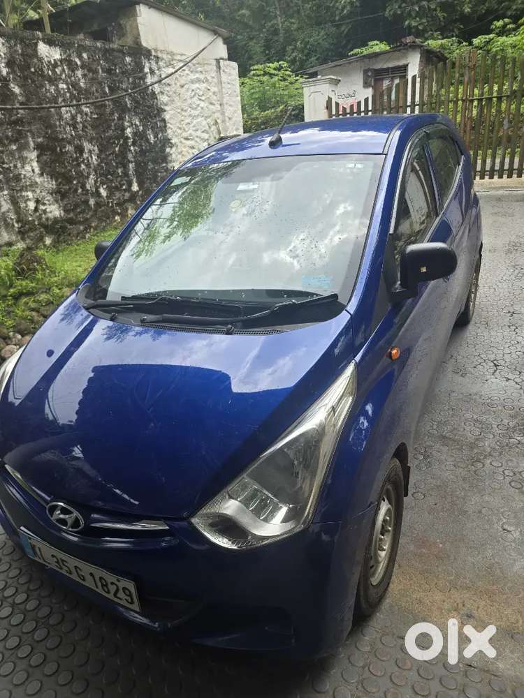 Hyundai Eon Petrol Manual 2016
