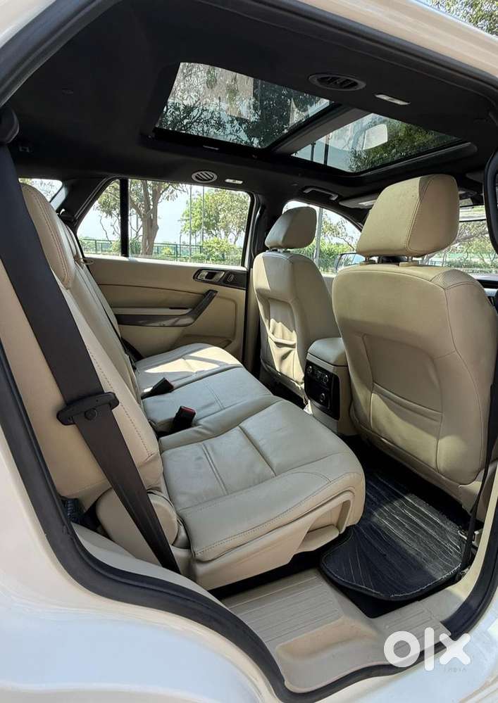 Ford Endeavour 3.2 Trend At 4x4, 2017, Diesel