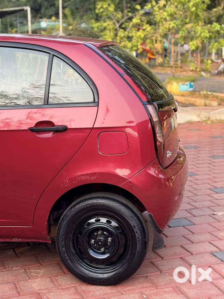 Tata Indica Vista Quadrajet Ls, 2012, Diesel