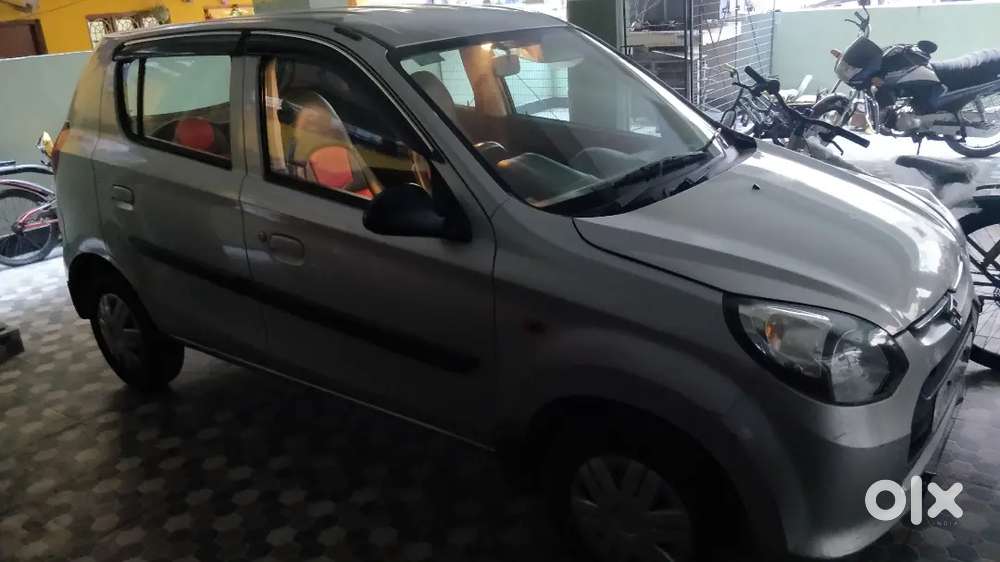 Maruti Suzuki Alto 800 2013