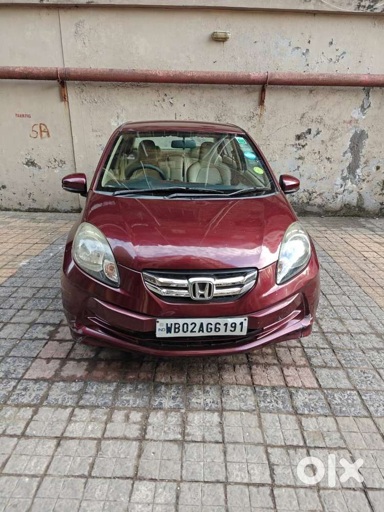 Honda Amaze 2015 Petrol Manual