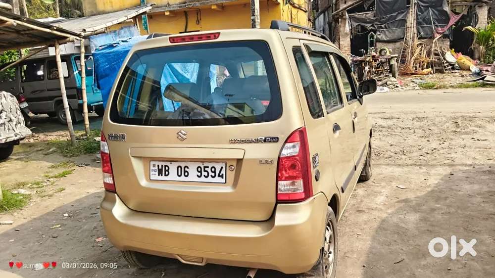 Maruti Suzuki Wagon R 2008 Petrol 35000 Km Driven