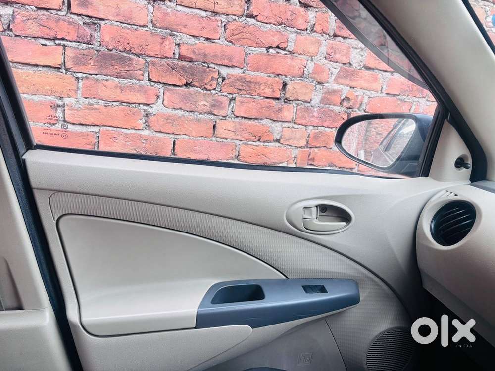Toyota Etios Gd 2014