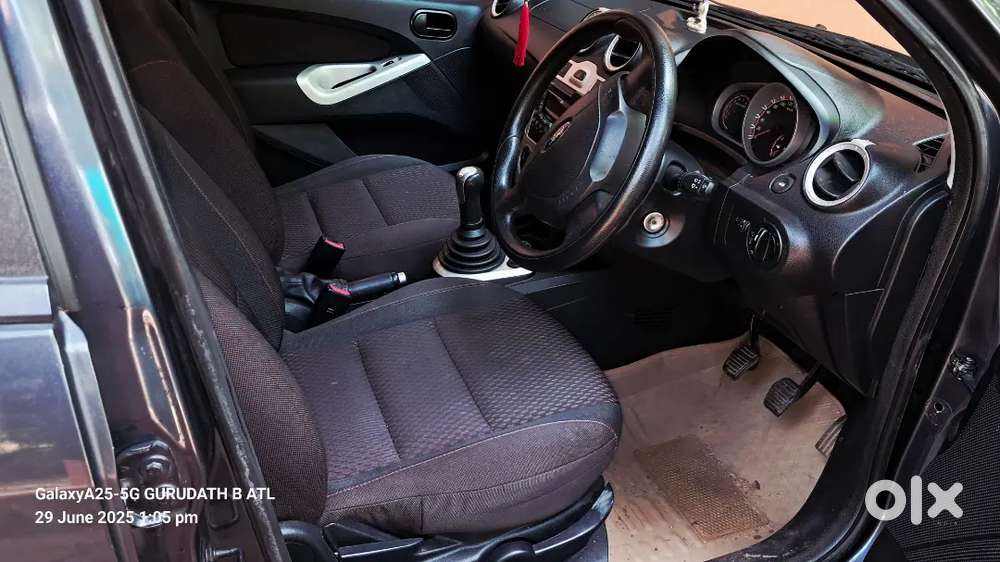Ford Figo Titanium 2012 Diesel