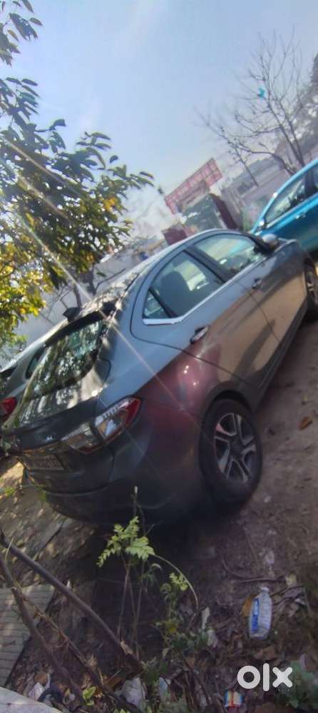 Tata Tigor 1.2 Revotron Xz Plus, 2019, Cng & Hybrids