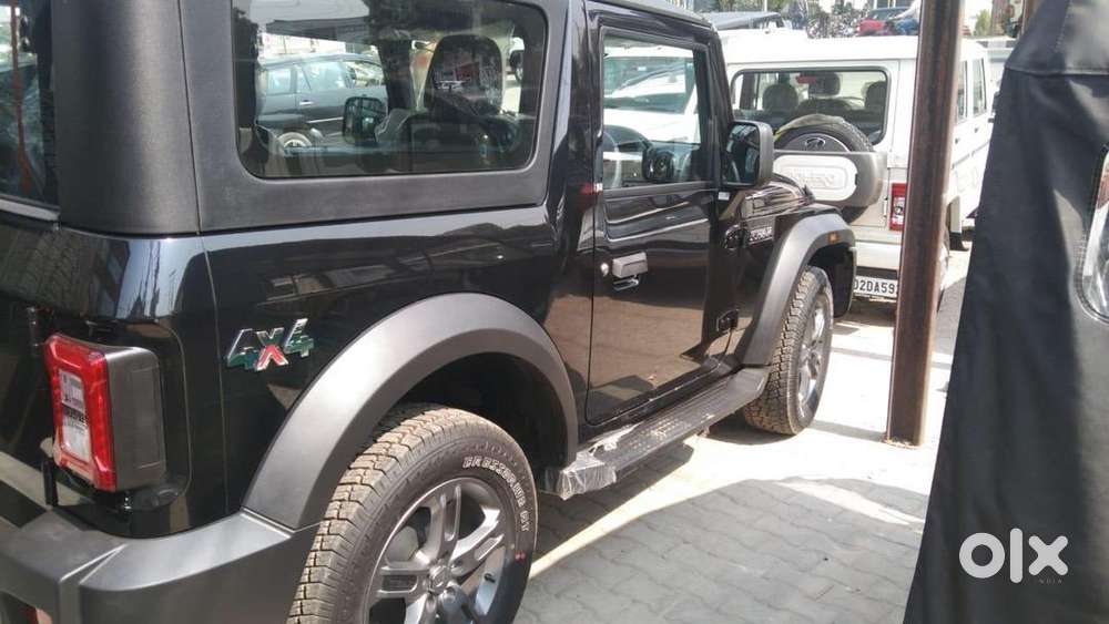Mahindra Thar 2023 Diesel 20000 Km Driven