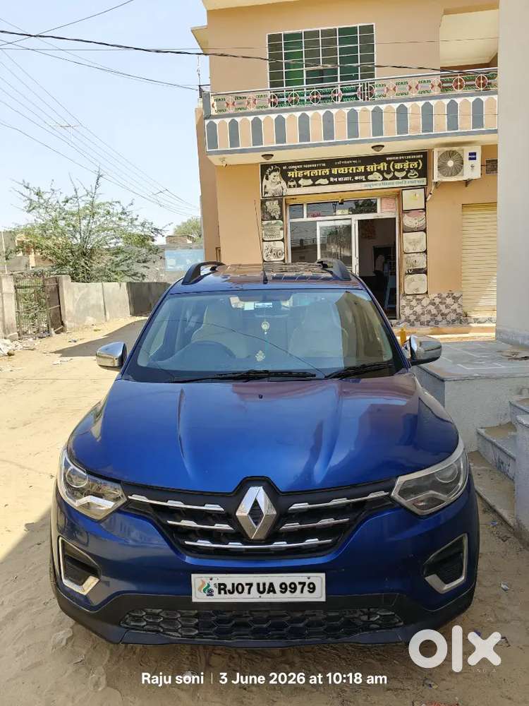 Renault Triber 2022 Petrol 80000 Km Driven