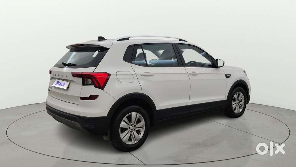 Skoda Kushaq 1.0 Ambition Classic Tsi At, 2023, Petrol