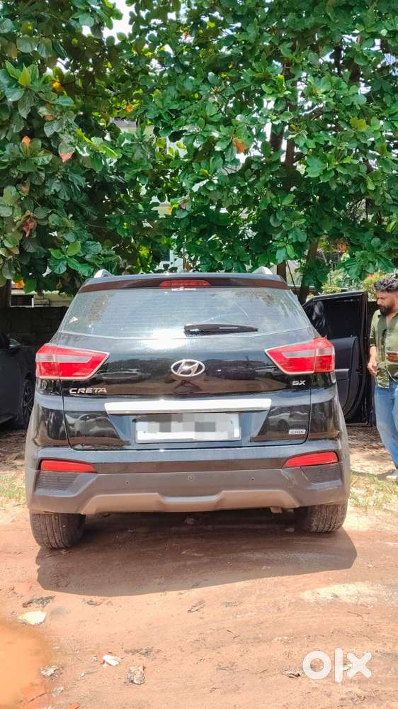 Hyundai Creta 1.4 Crdi S Plus, 2015, Diesel