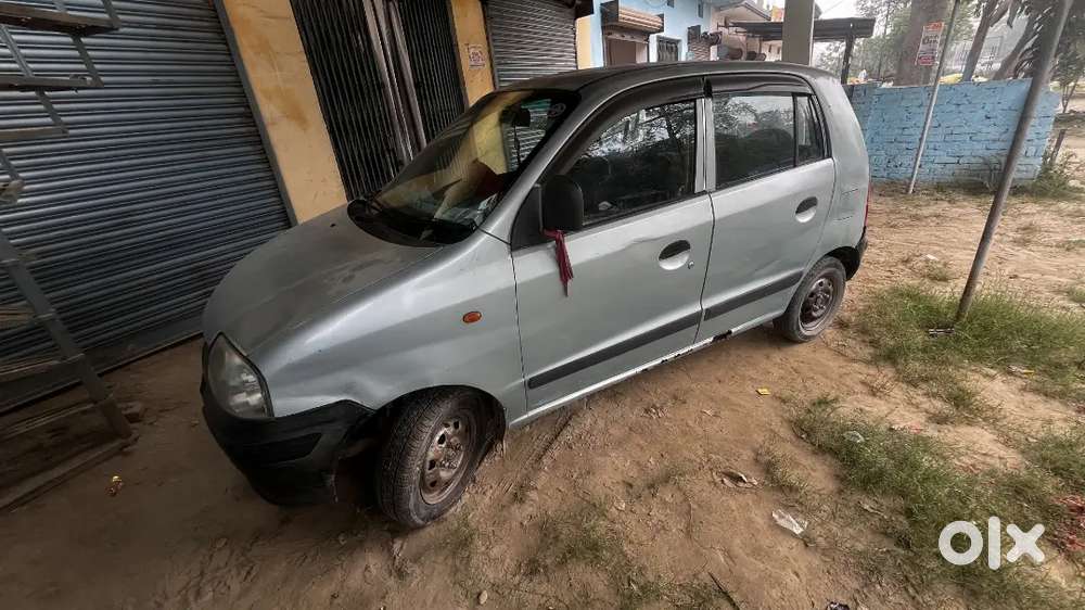 Santro Gadi Hai Ac Chal
