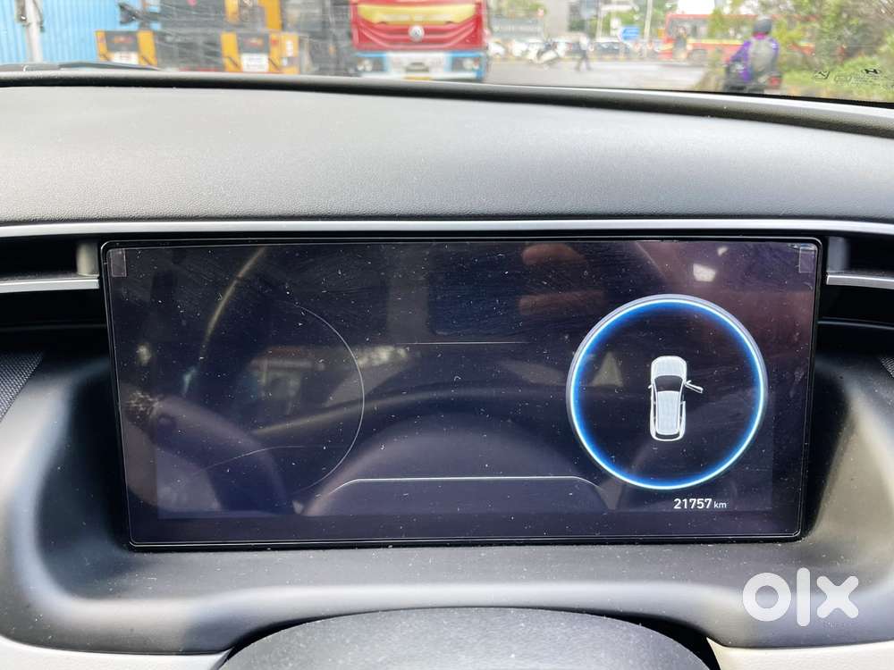 Hyundai Tucson 2.0 Platinum Diesel At, 2025, Diesel