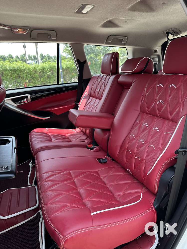 Toyota Innova Crysta 2.4 Vx Mt 8s, 2018, Diesel
