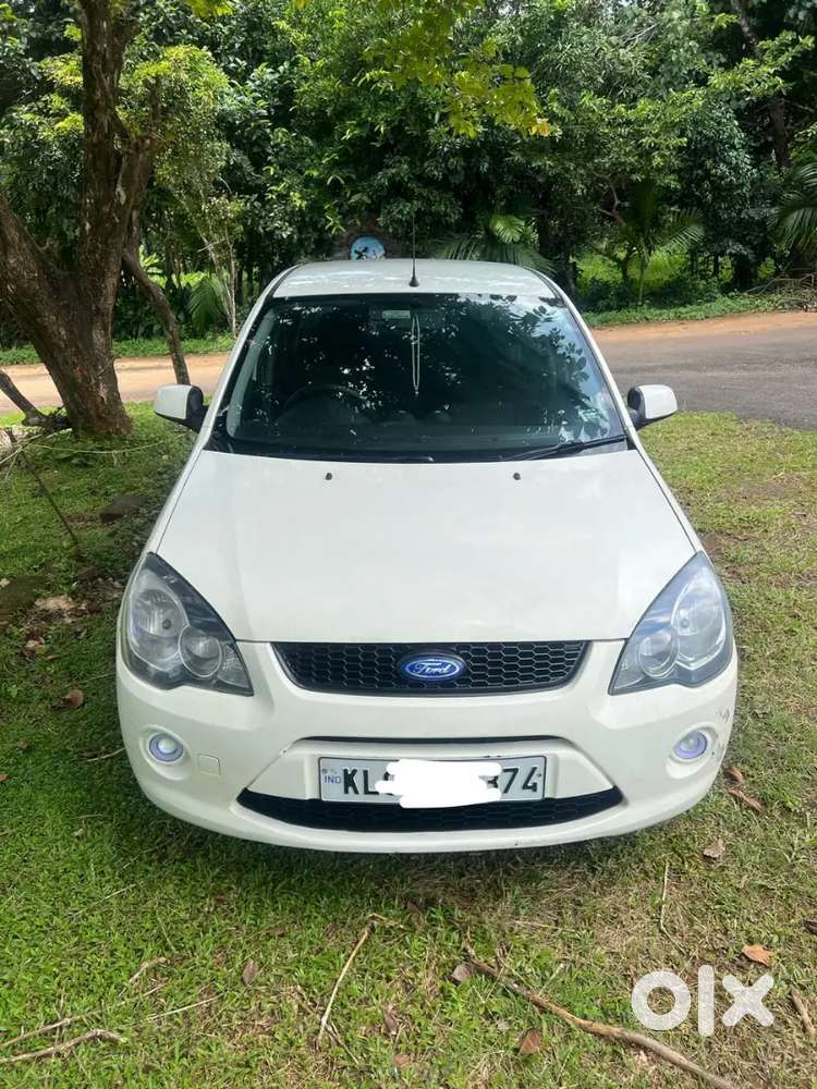 Ford Fiesta Classic 2012 Diesel Manual