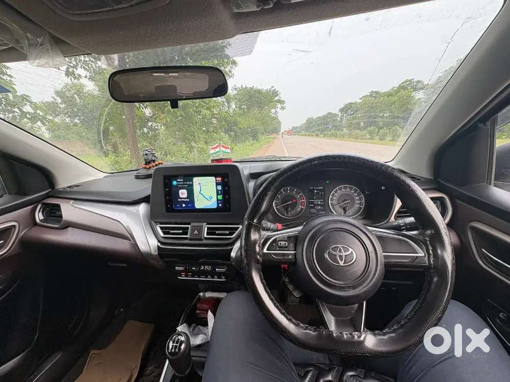 Toyota Urban Cruiser Taisor 2024 In Utmost Condition