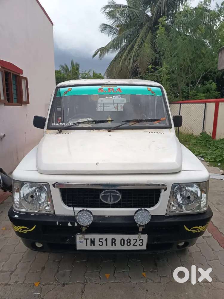 Tata Sumo 2007