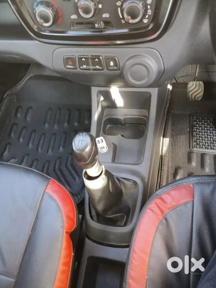 Renault Kwid 2017 Petrol Well Maintained