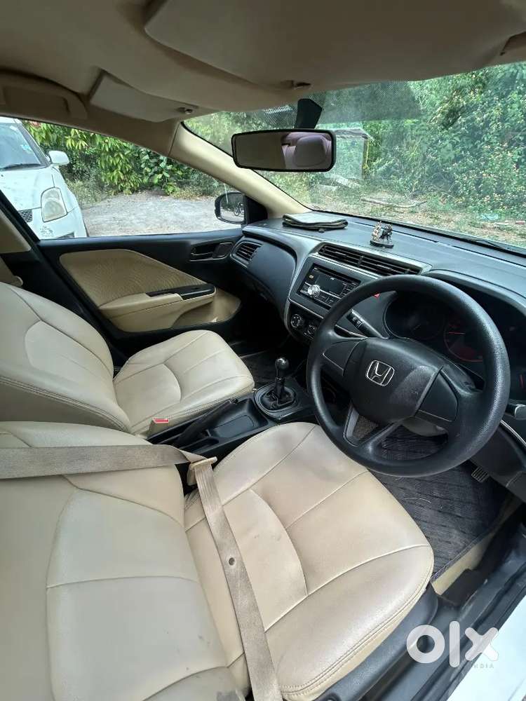 Honda City 2014 Cng & Hybrids 68000 Km Driven