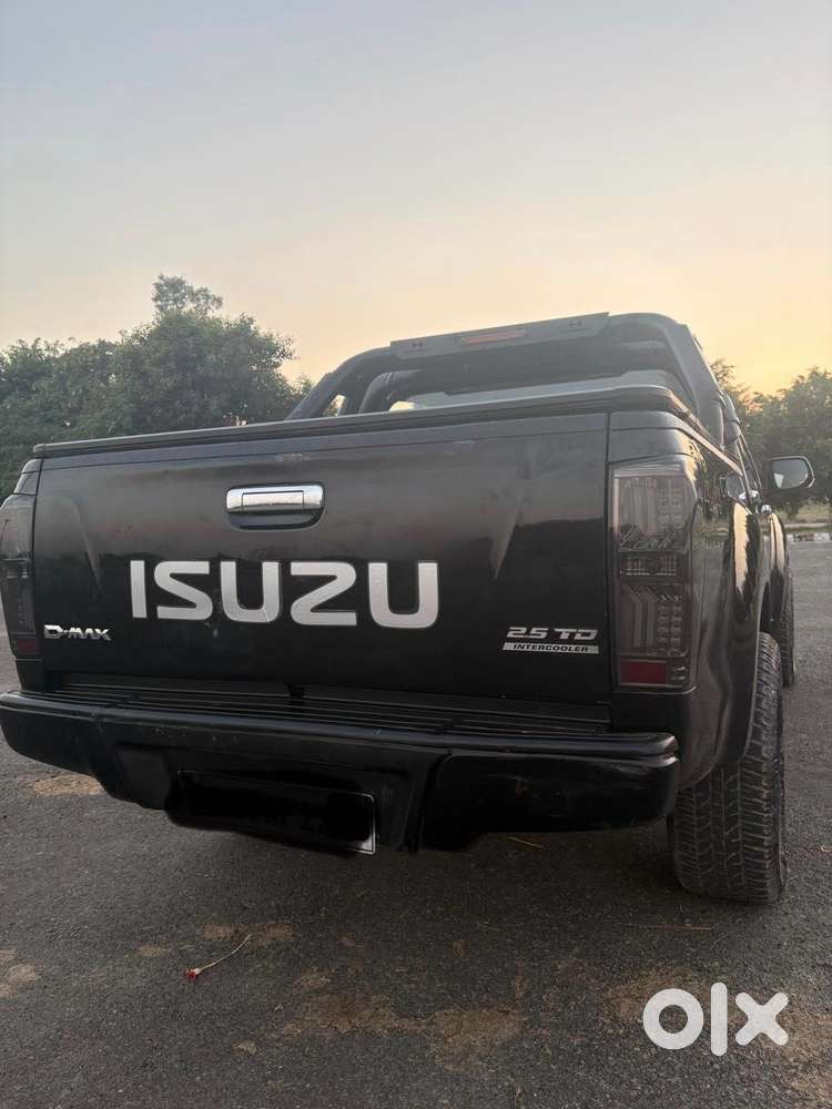 Isuzu D-max V-cross 4x4, 2016, Diesel