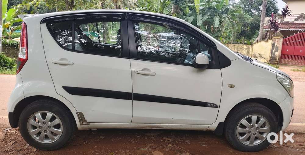 Maruti Suzuki Ritz Zxi Bs-iv, 2012, Petrol