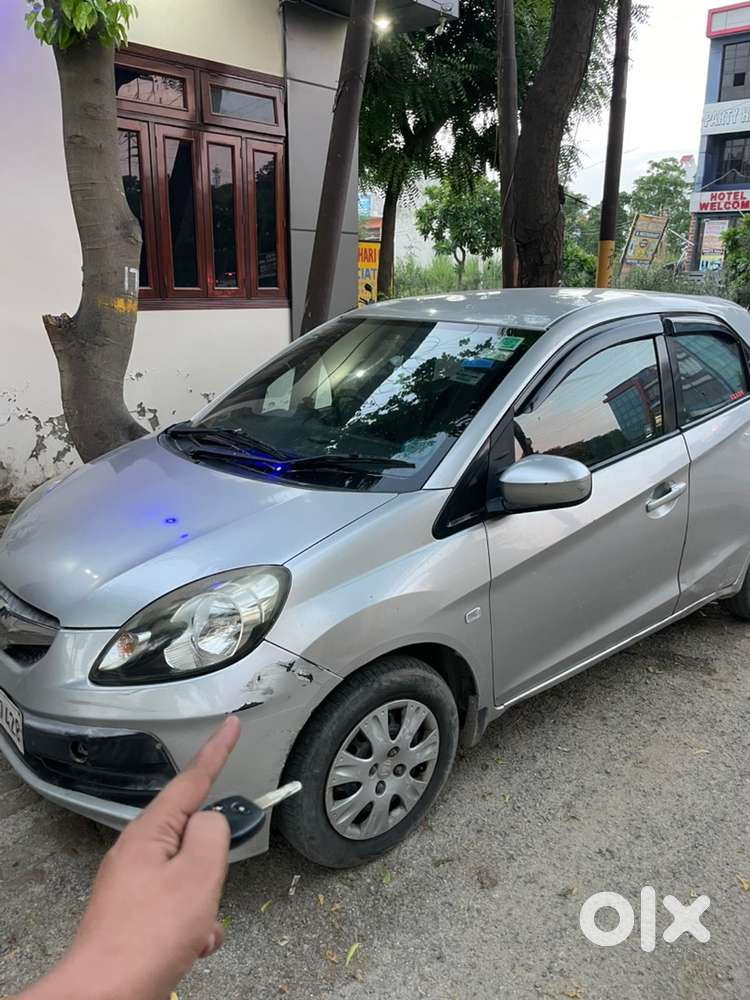 Honda Brio 2012 Cng & Hybrids Well Maintained
