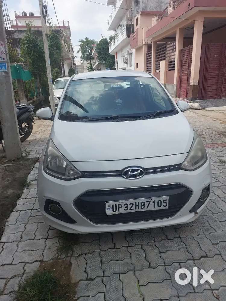 Hyundai Xcent Diesel 2016