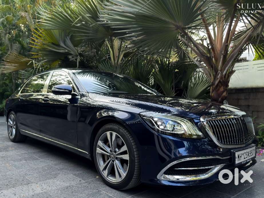 Mercedes-benz S-class Maybach S560, 2020, Petrol