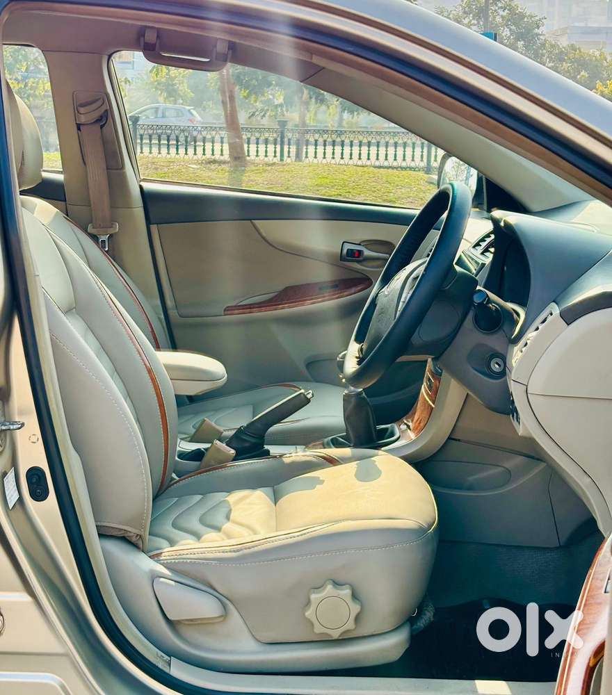 Toyota Corolla Altis J, 2010, Diesel