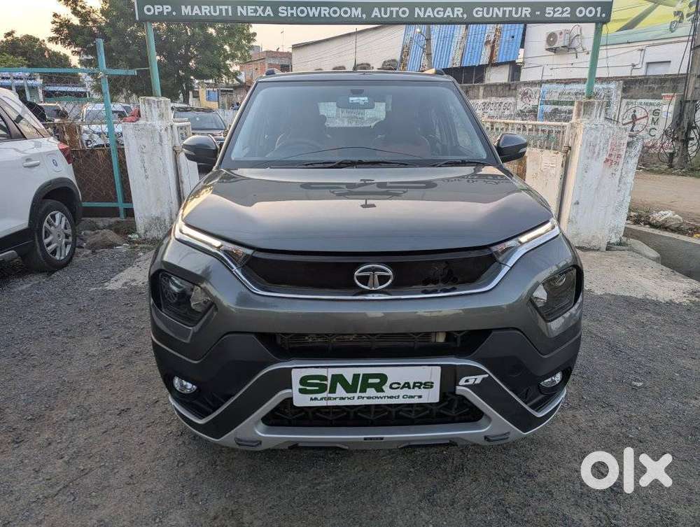 Tata Punch Accomplished, 2023, Petrol