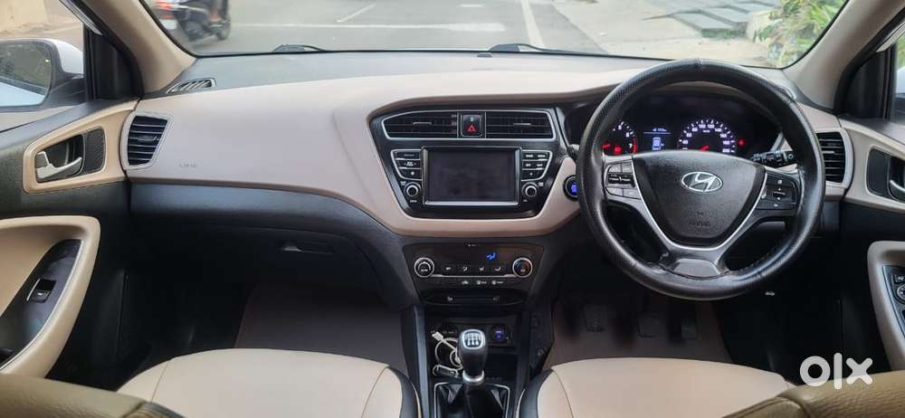 Hyundai I20 Asta Option, 2019, Petrol