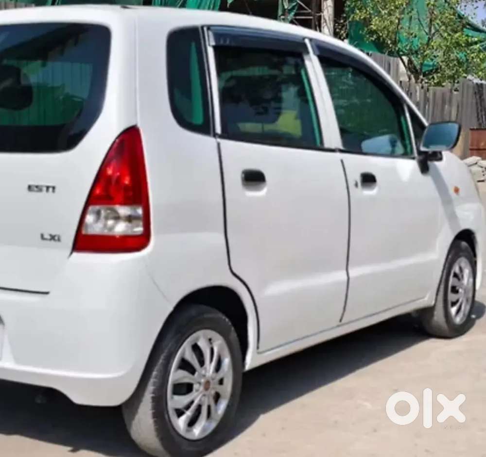 Cng On Paper  Personal Use Car Good Condition
