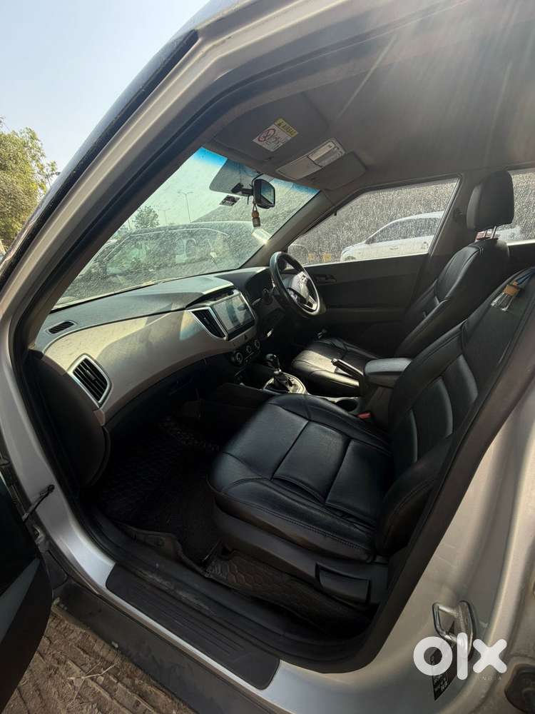 Hyundai Creta 1.4 Ex Diesel, 2017, Diesel