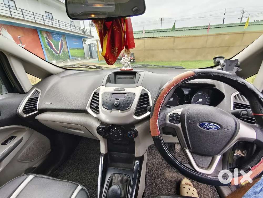 Ford Ecosport Diesel 2015