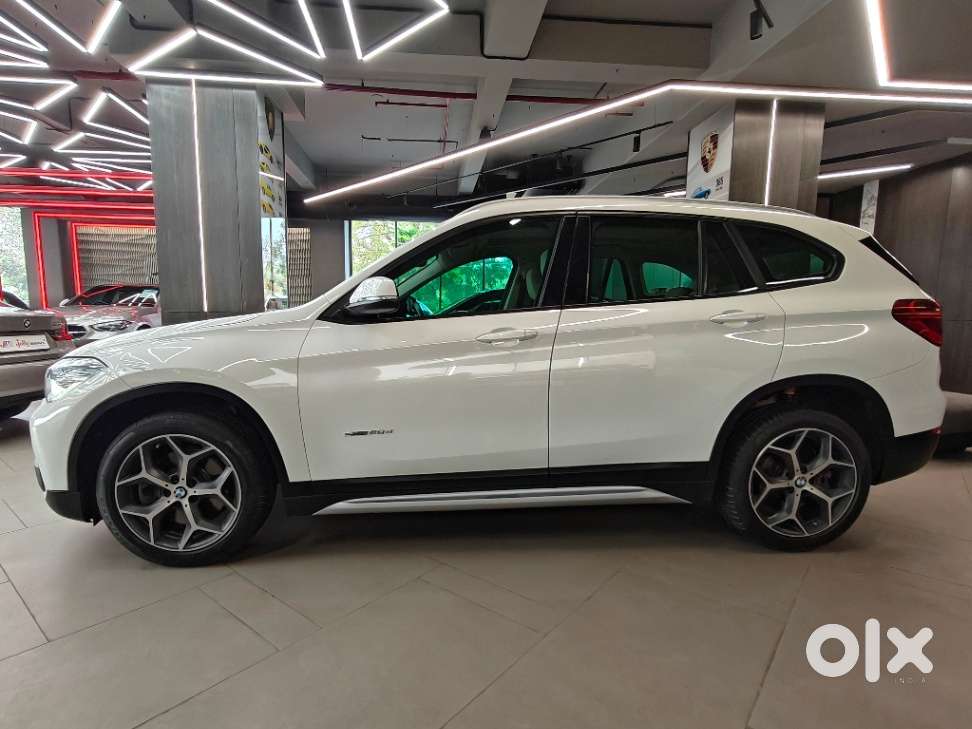 Bmw X1 Sdrive 20d Xline, 2017, Diesel