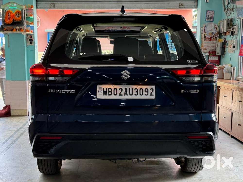 Maruti Suzuki Invicto Alpha Plus 7str, 2023, Petrol