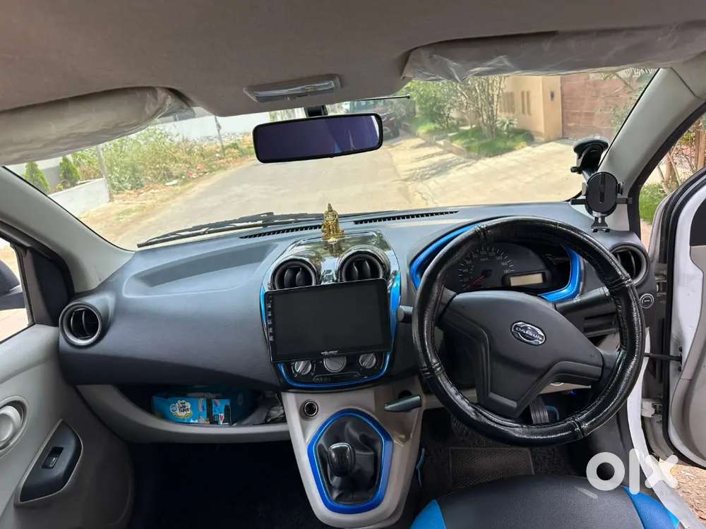 Datsun Go Plus 1.2 2017