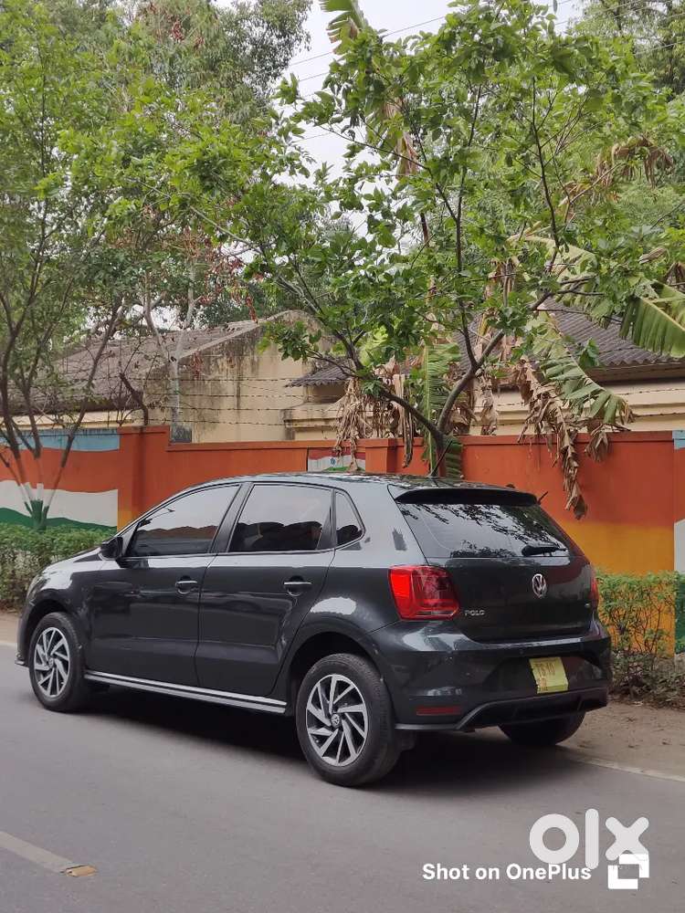 Volkswagen Polo 2022 (2026 Registration)petrol