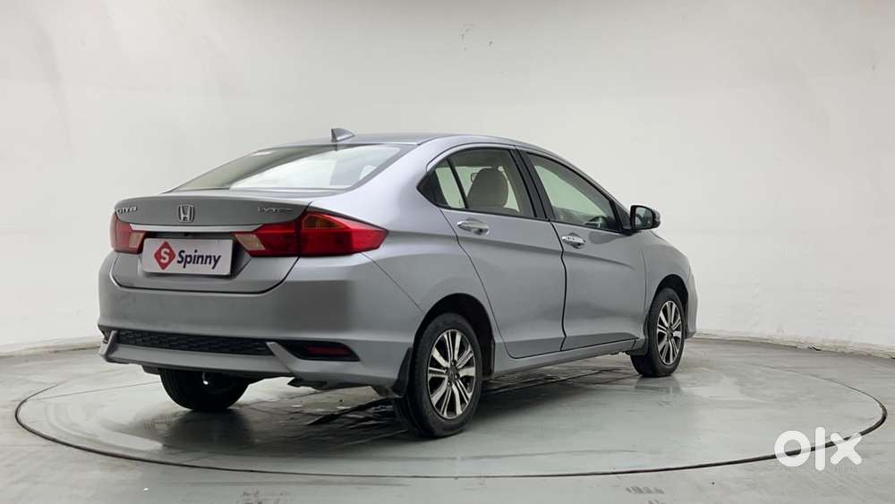 Honda City 1.5 V 4th Gen I-vtec Mt, 2022, Petrol